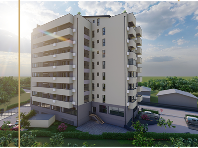Apartamente noi Mitropolit Residence