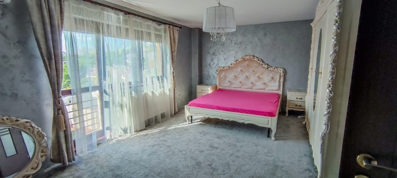 Apartament 2 camere, deomandat, zona Podu de Fier 