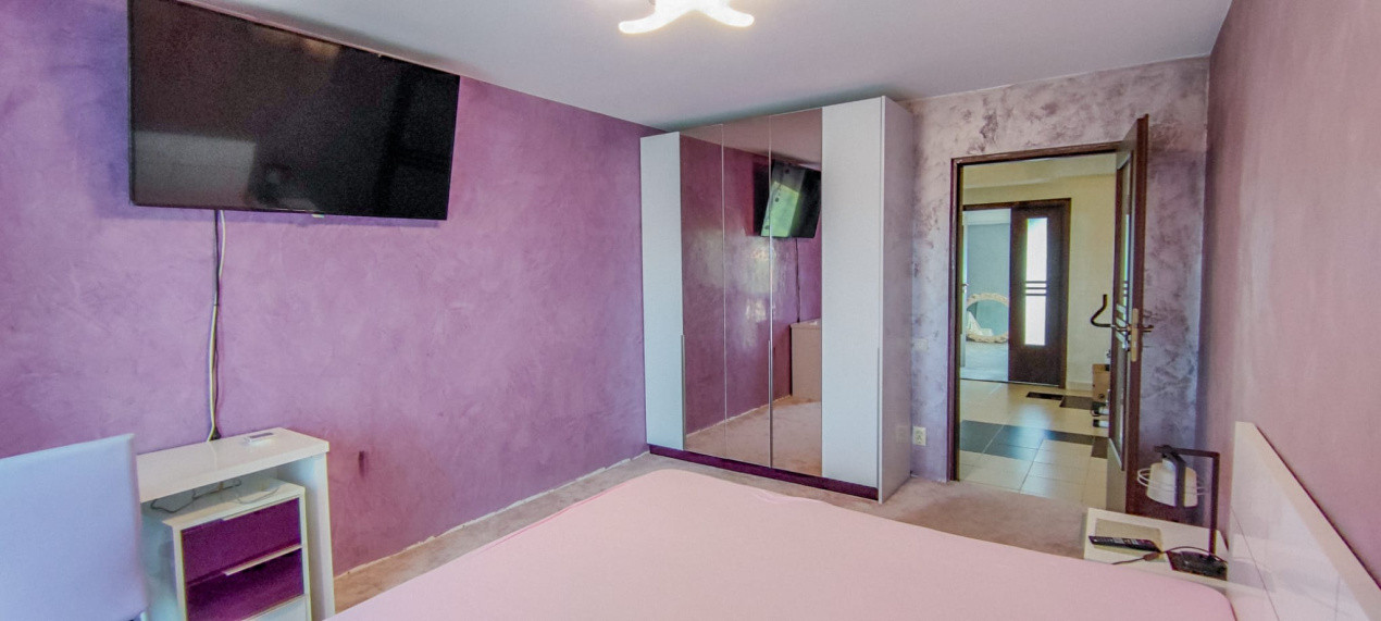 Apartament 2 camere, deomandat, zona Podu de Fier 