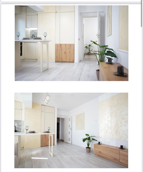 Apartament 2 Camere, Etaj 1-Bloc Nou, Tatarasi