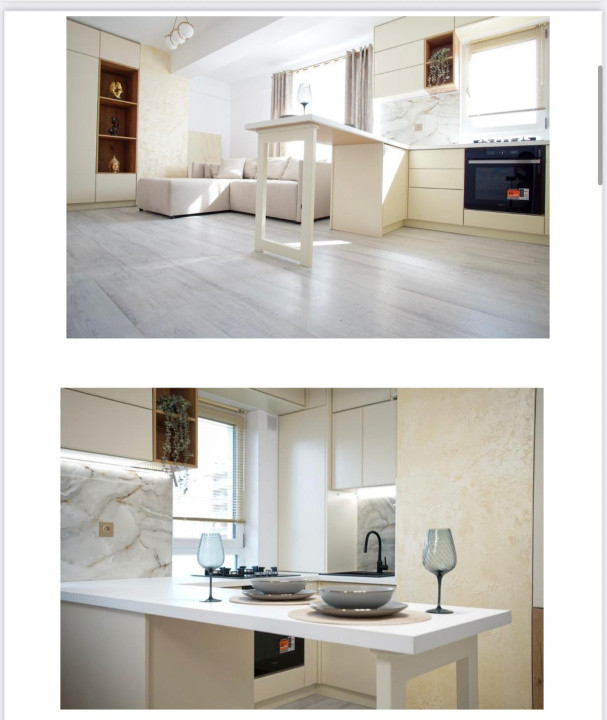 Apartament 2 Camere, Etaj 1-Bloc Nou, Tatarasi