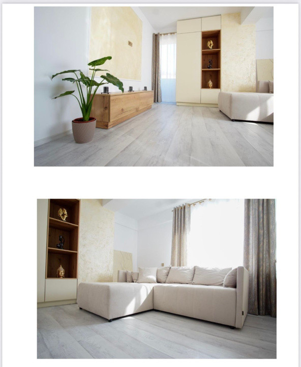 Apartament 2 Camere, Etaj 1-Bloc Nou, Tatarasi