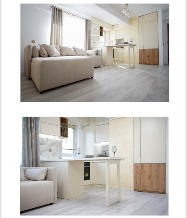 Apartament 2 Camere, Etaj 1-Bloc Nou, Tatarasi