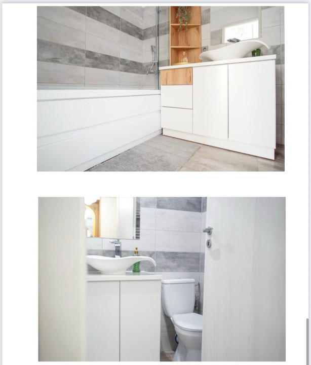 Apartament 2 Camere, Etaj 1-Bloc Nou, Tatarasi