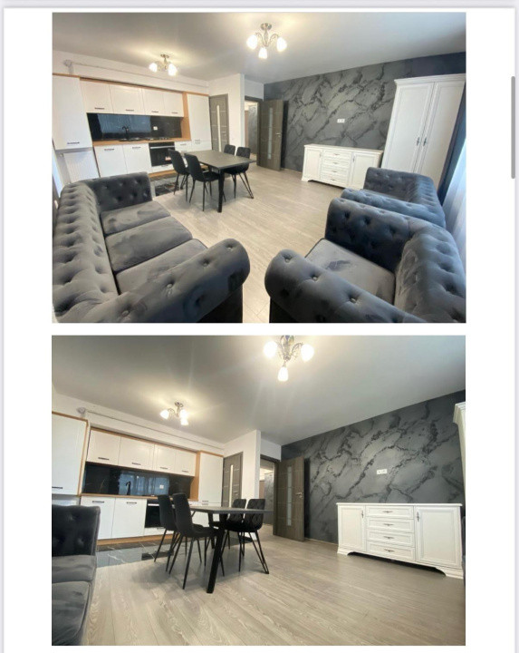 Apartament 2 Camere, Etaj 1-Bloc Nou, Tatarasi