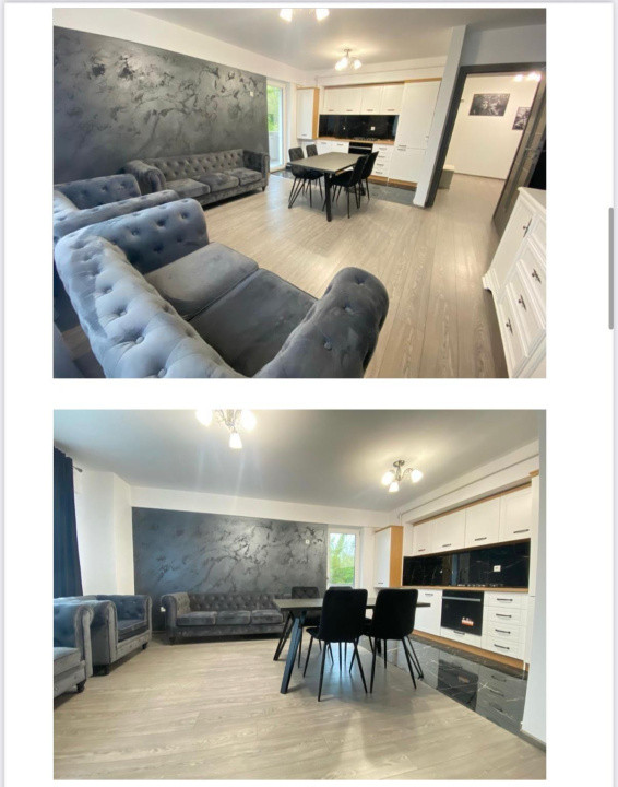 Apartament 2 Camere, Etaj 1-Bloc Nou, Tatarasi