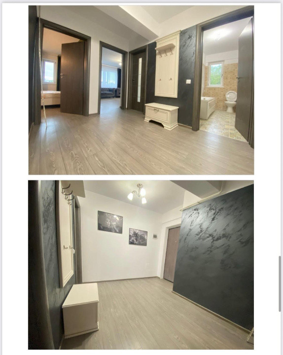 Apartament 2 Camere, Etaj 1-Bloc Nou, Tatarasi