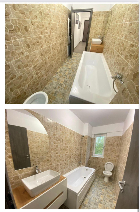 Apartament 2 Camere, Etaj 1-Bloc Nou, Tatarasi