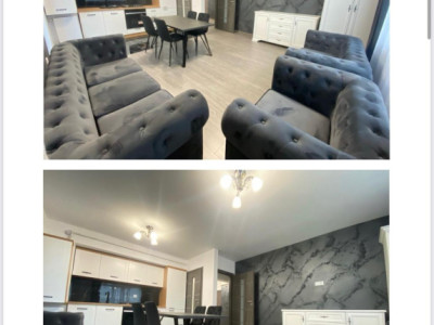 Apartament 2 Camere, Etaj 4-Bloc Nou, Tatarasi