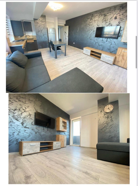 Apartament 2 Camere, Etaj 1-Bloc Nou, Tatarasi