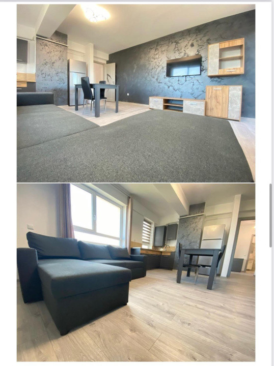 Apartament 2 Camere, Etaj 1-Bloc Nou, Tatarasi