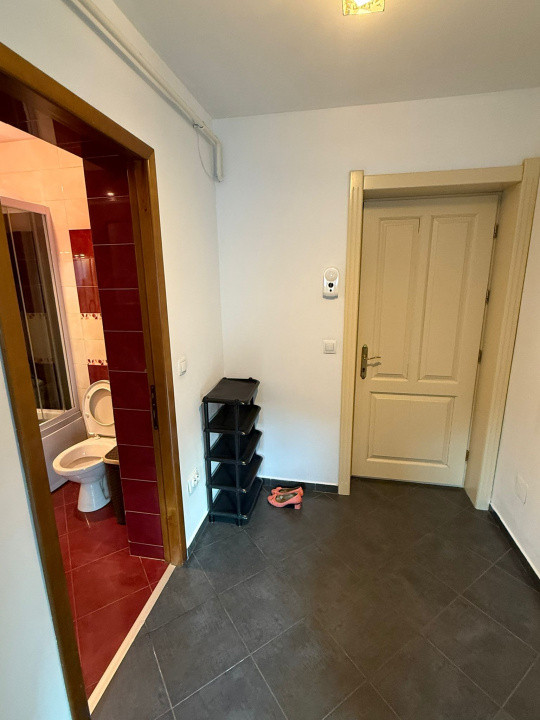 Apartament o Camera-Bucium 