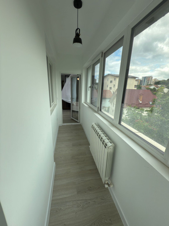 Apartament 2 Camere Zona Palas-Bloc Nou
