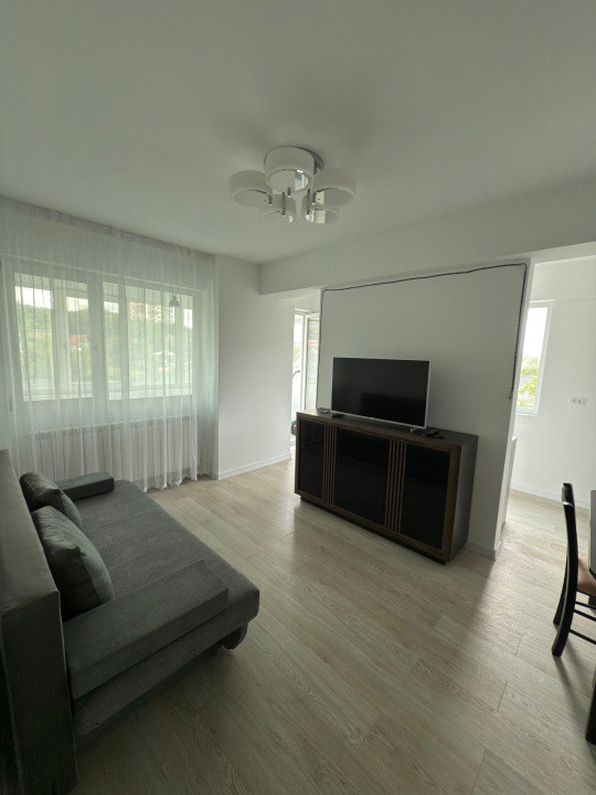 Apartament 2 Camere Zona Palas-Bloc Nou