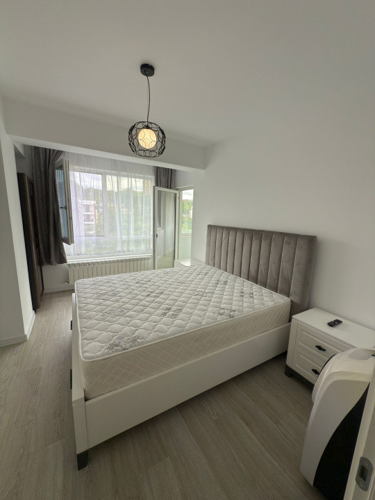 Apartament 2 Camere Zona Palas-Bloc Nou