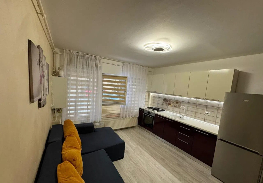 De vanzare - Apartament cu 2 camere, 34mp, zona Pacurari, Iasi