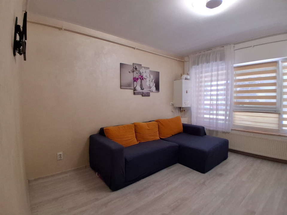 De vanzare - Apartament cu 2 camere, 34mp, zona Pacurari, Iasi