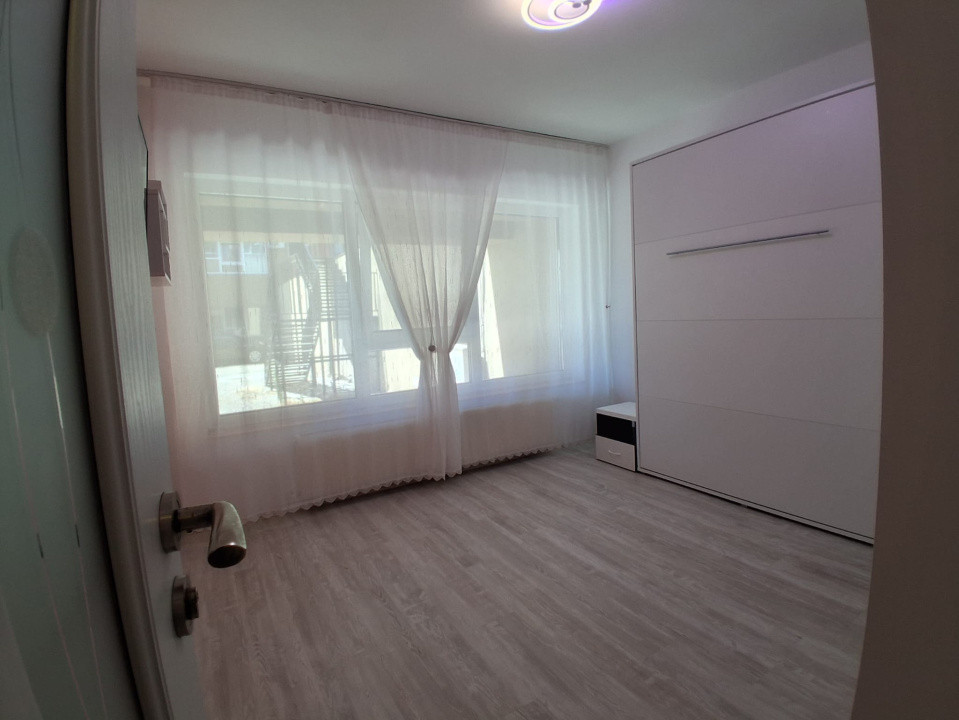 De vanzare - Apartament cu 2 camere, 34mp, zona Pacurari, Iasi