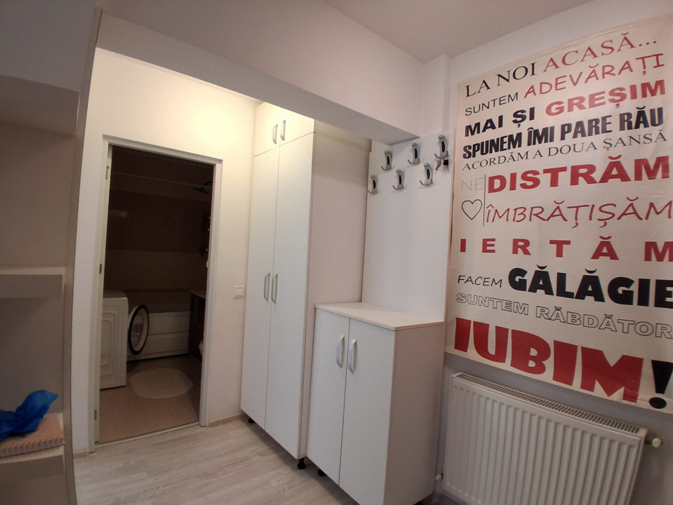 De vanzare - Apartament cu 2 camere, 34mp, zona Pacurari, Iasi