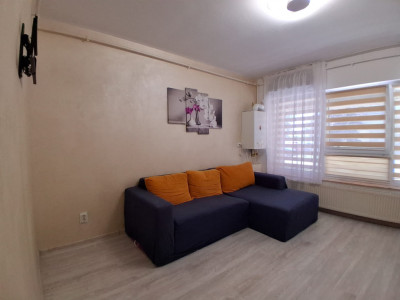 De vanzare - Apartament cu 2 camere, 34mp, zona Pacurari, Iasi