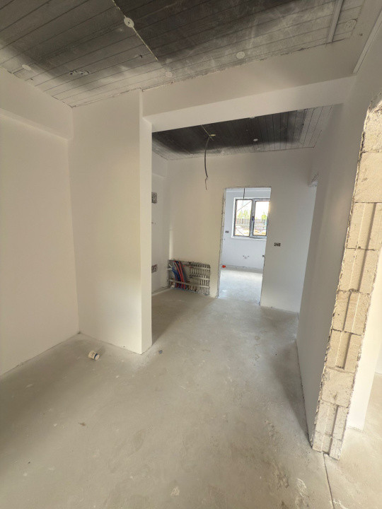 Apartamente 2 Camere in Bloc Nou-Visani