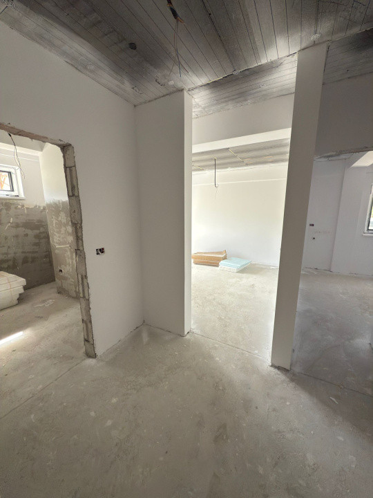 Apartamente 2 Camere in Bloc Nou-Visani
