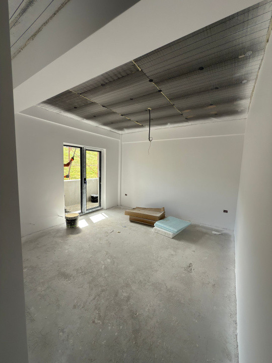 Apartamente 2 Camere in Bloc Nou-Visani