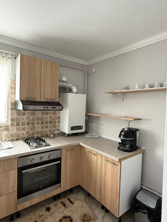 Apartament 2 Camere Podu Ros 