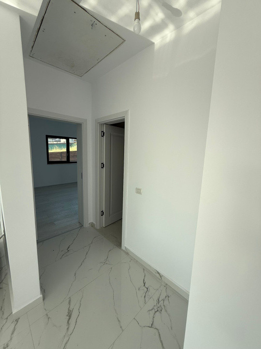 Proiect Rezidențial – 35 de Case pe Parter | Finisaje Premium | Predare la Cheie