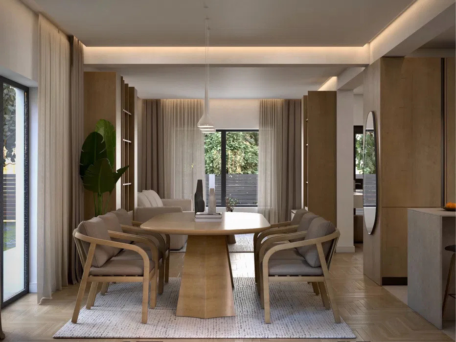 Casa individuala premium, 140mp, Zona Galata, Iasi