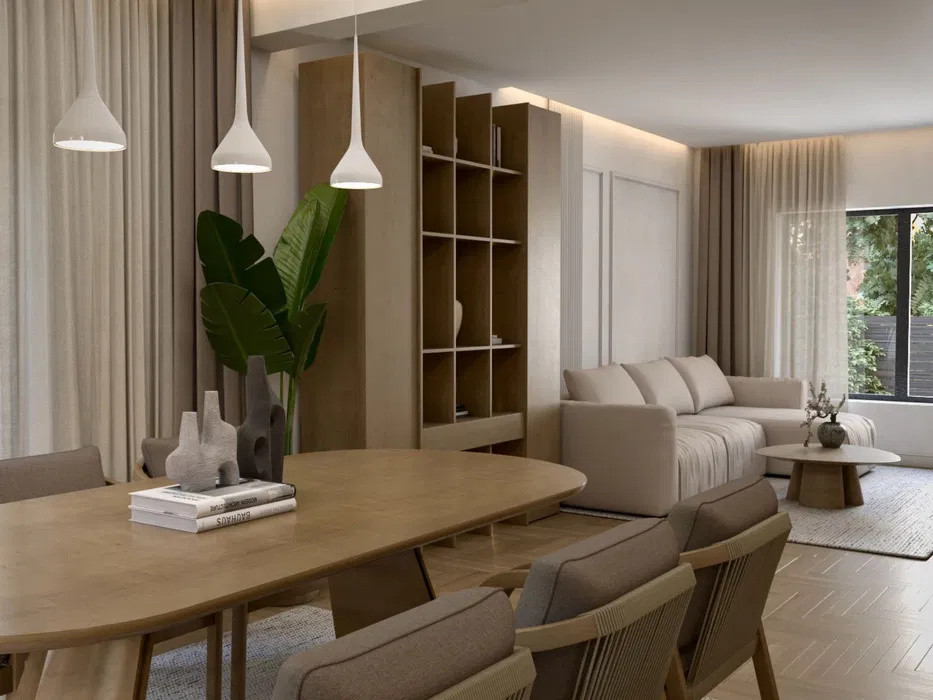 Casa individuala premium, 140mp, Zona Galata, Iasi