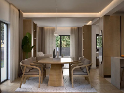 Casa individuala premium, 140mp, Zona Galata, Iasi