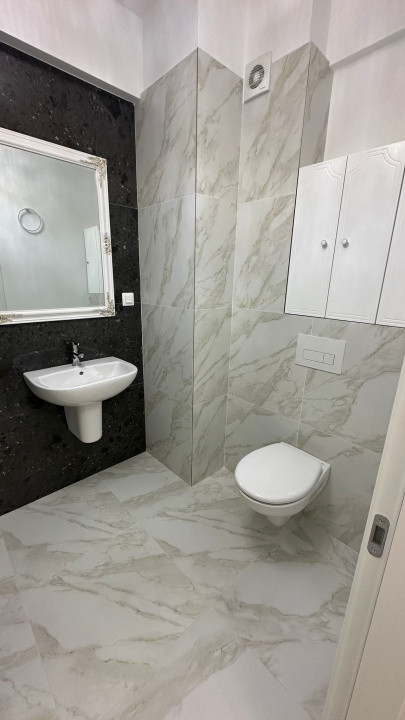 Garsoniera mobilata utilata LUX- zona Vișoianu