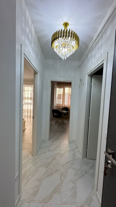 Garsoniera mobilata utilata LUX- zona Vișoianu