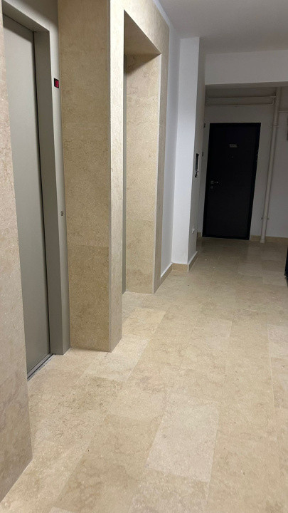 Garsoniera mobilata utilata LUX- zona Vișoianu