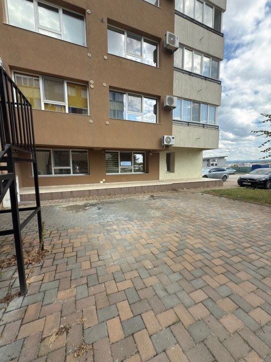 Apartament 2 Camere de Vânzare | Păcurari – Răsărit de Soare | Parter | 