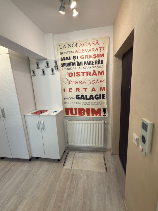 Apartament 2 Camere de Vânzare | Păcurari – Răsărit de Soare | Parter | 