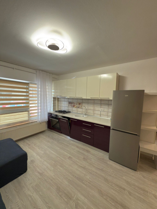 Apartament 2 Camere de Vânzare | Păcurari – Răsărit de Soare | Parter | 