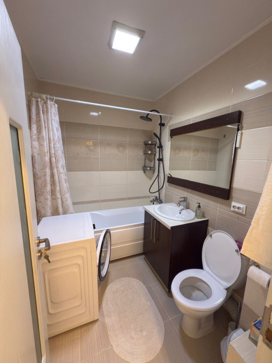 Apartament 2 Camere de Vânzare | Păcurari – Răsărit de Soare | Parter | 