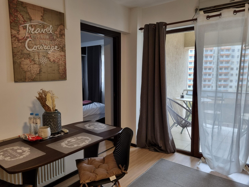 Apartament 2 camere-Palas,Sf.Lazar