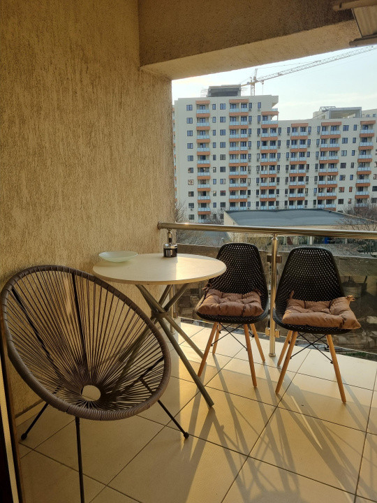 Apartament 2 camere-Palas,Sf.Lazar