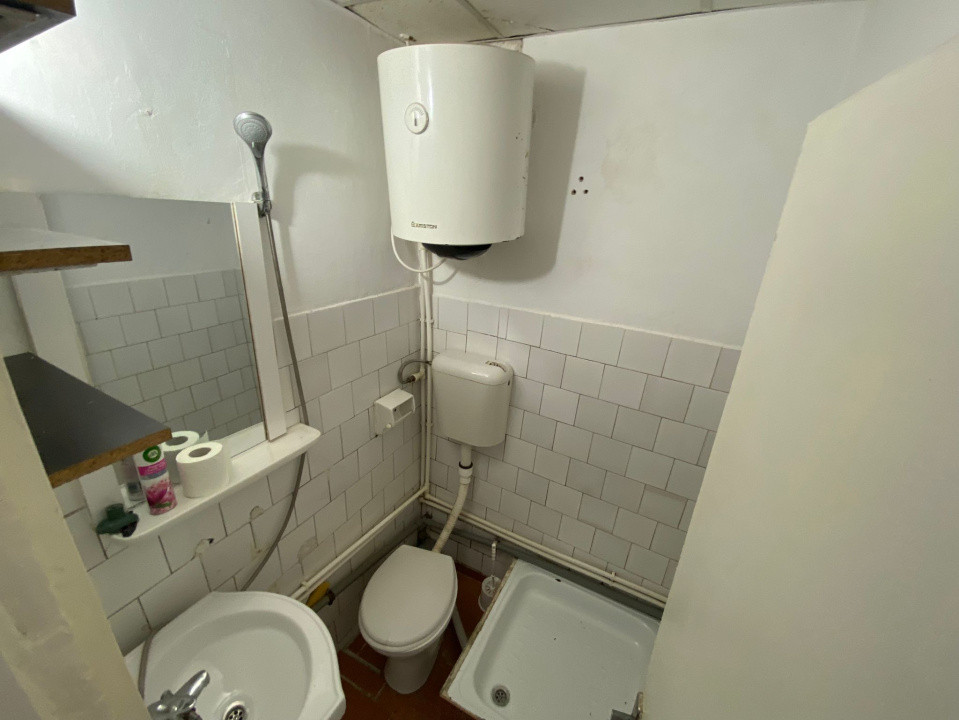 Garsonieră de vânzare în Mircea cel Bătrân