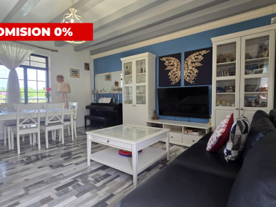 Casa 5 camere si teren 1200 mp