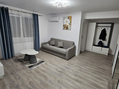 Prima inchiriere - totul nou - 2 camere etaj 1 - Popas Pacurari