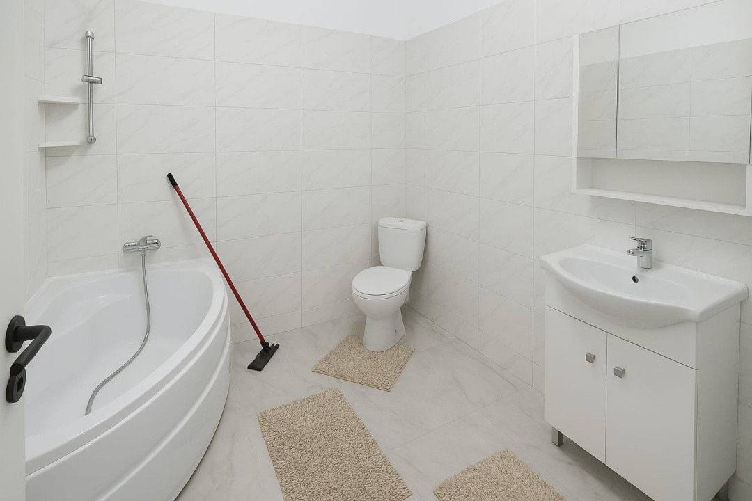 Apartament cu 4 camere spatios, in Complex Rezidential, Breazu, comision zero!