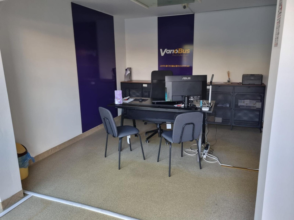 Spatiu comercial la bulevard, cu vad intens, Podu Ros, liber!