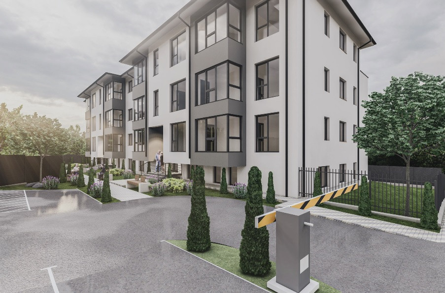 Apartament 4 camere tip 3B