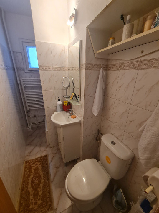 Apartament 4 camere decomandat, et. 1/4,  81 mp. Frumoasa, Diminetii