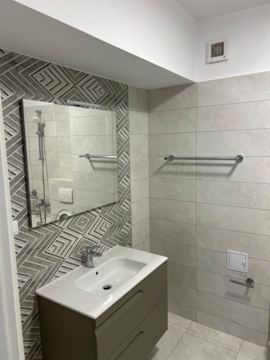 Apartament 2 camere de inchiriat la Conest Evolution in Dacia, cu loc parcare 