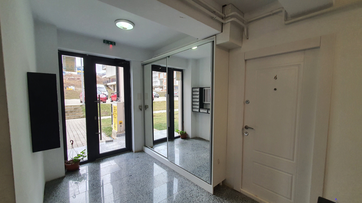 Apartament cu o camera - comision 0%